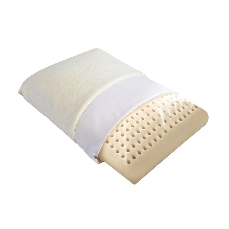 Dunlop memory foam deals pillow